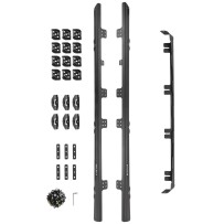 Kit montage ARB Baserack pour VW Transporter SWB – Galerie & Bivouac